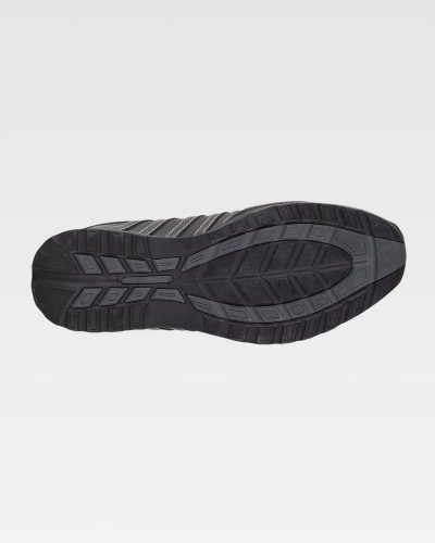 Scarpa in pelle anti impatto