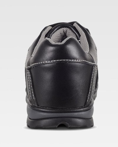 Scarpa in pelle anti impatto