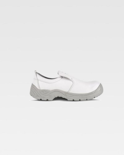 Scarpa in pelle senza lacci