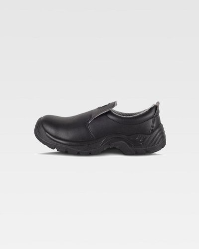 Scarpa in pelle senza lacci
