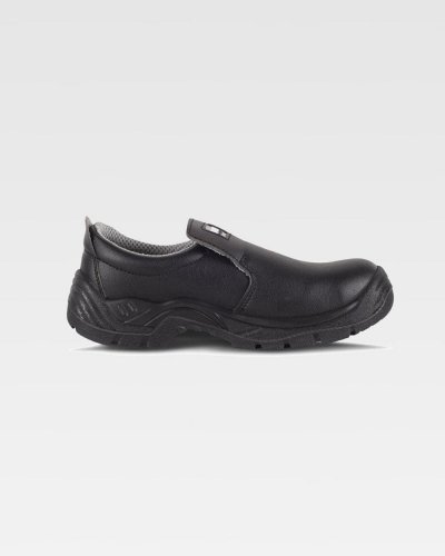 Scarpa in pelle senza lacci