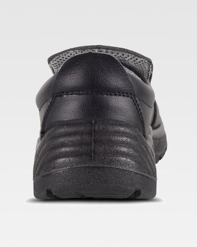 Scarpa in pelle senza lacci