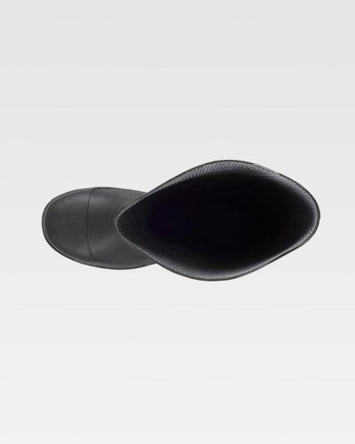 Stivale alto in nitrile e PVC