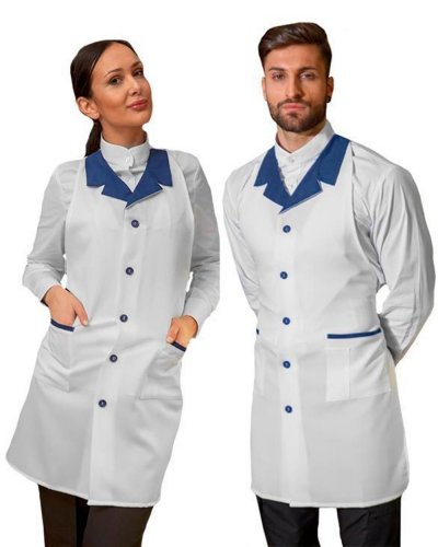 Grembiule unisex Royal