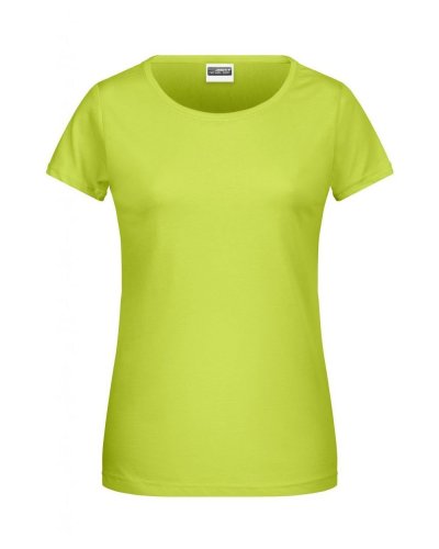 Ladies' Basic-T Acid Yellow