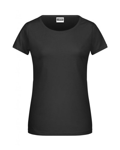 Ladies' Basic-T Black