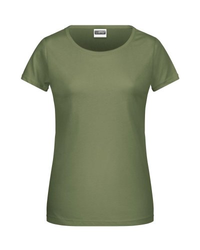 Ladies' Basic-T Khaki