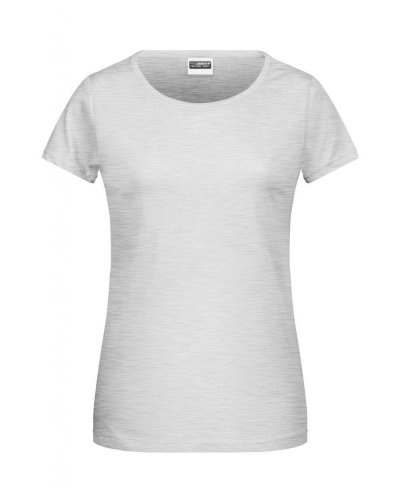 Ladies' Basic-T Ash