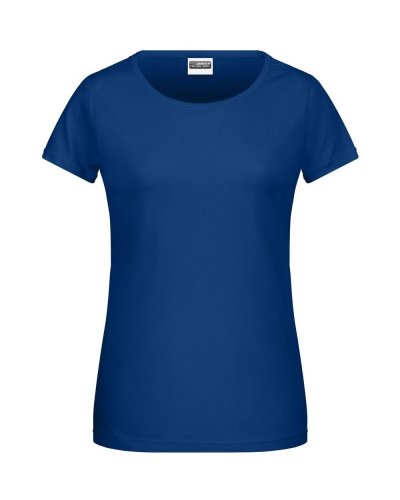 Ladies' Basic-T Dark Royal