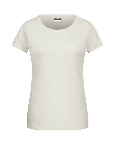 Ladies' Basic-T Natural