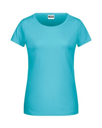 Ladies' Basic-T Pacific