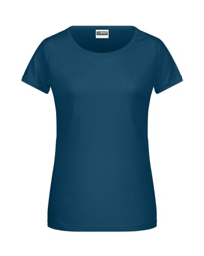Ladies' Basic-T Petrol