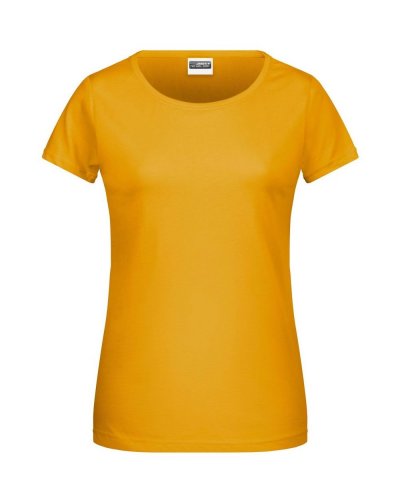 Ladies' Basic-T Tomato