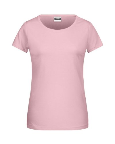 Ladies' Basic-T Soft Pink