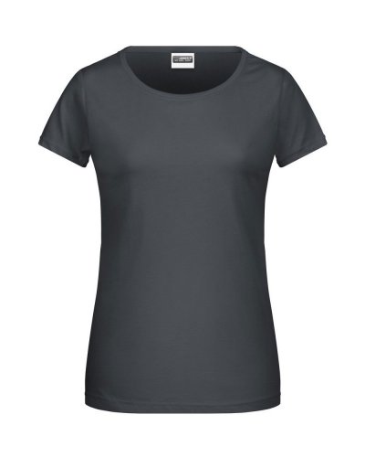 Ladies' Basic-T Graphite