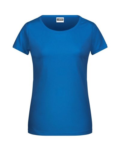 Ladies' Basic-T Royal