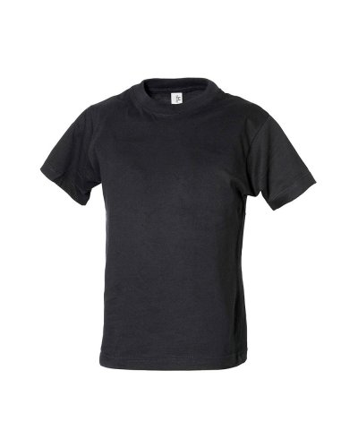 Junior Power Tee Black