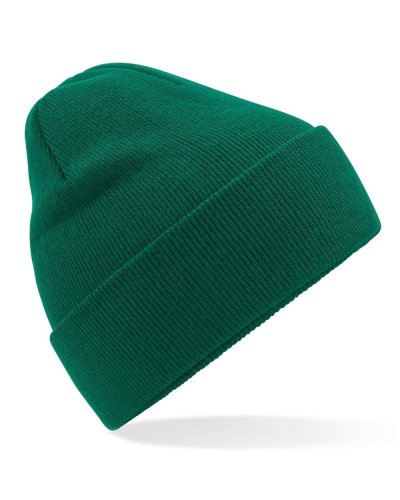 Recycled Original Cuffed Beanie Bottle green