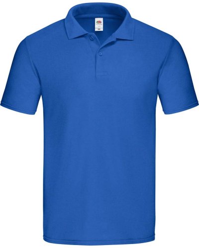 Polo Original piquè manica corta