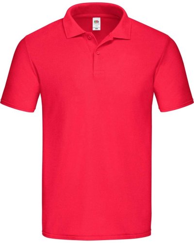 Polo Original piquè manica corta
