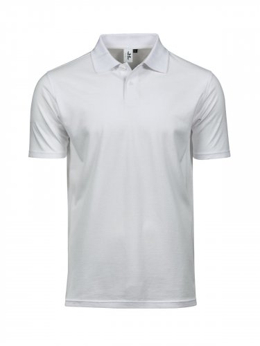 Power Polo White