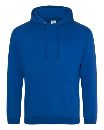 Organic Hoodie Royal Blue