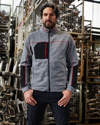 Men's Structure Fleece Jacket