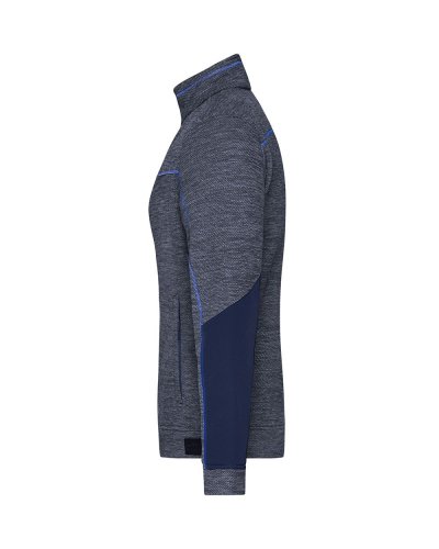 Ladies' Structure Fleece Jacket