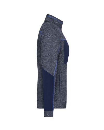 Ladies' Structure Fleece Jacket