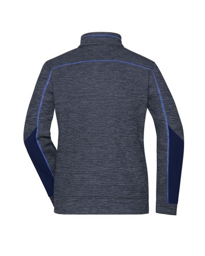 Ladies' Structure Fleece Jacket