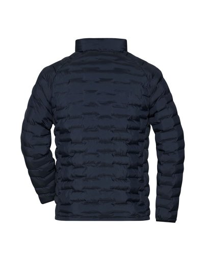 Men's Modern Padded Jacket