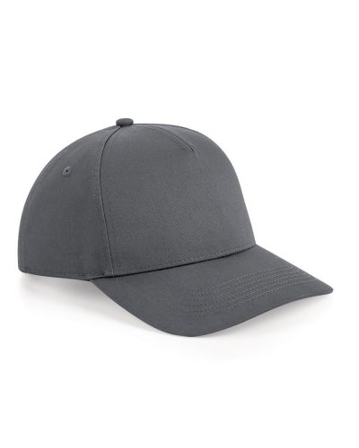 Cappellino Snapback Urbanwear 5 pannelli Graphite grey