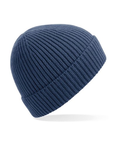 Berretto a costine Engineered Steel Blue