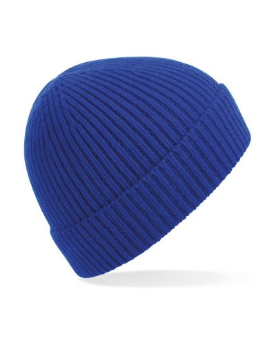 Berretto a costine Engineered Bright royal
