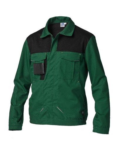 Giubbino Tago elasticizzato Verde