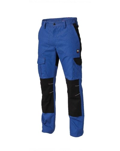 Pantalone Tago elasticizzato Bluette