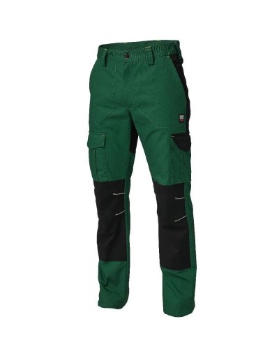 Pantalone Tago elasticizzato Verde