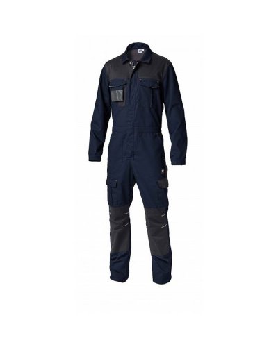 Tuta Tago elasticizzato Blu