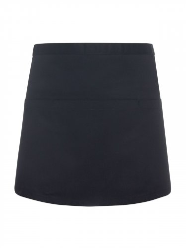 Waist Apron Basic Black