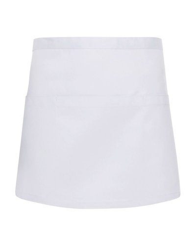 Waist Apron Basic White