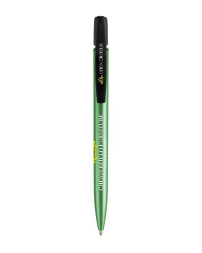 Penna Media Clic Glace' Verde