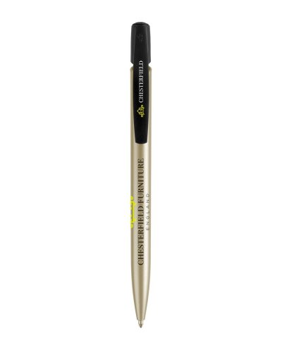 Penna Media Clic Glace' Oro