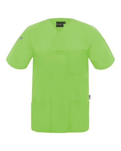 Mens Slip-on Tunic - Essential Kiwi