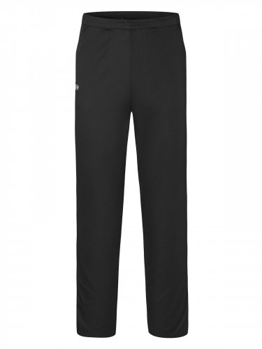 Pull-On Trousers - Essential Aubergine