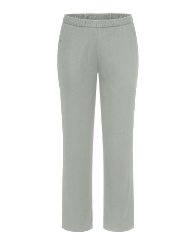 Pull-On Trousers - Essential Platinum grey