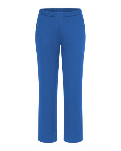 Pull-On Trousers - Essential Royal blue