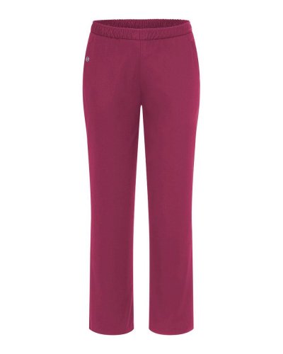 Pull-On Trousers - Essential Fuchsia