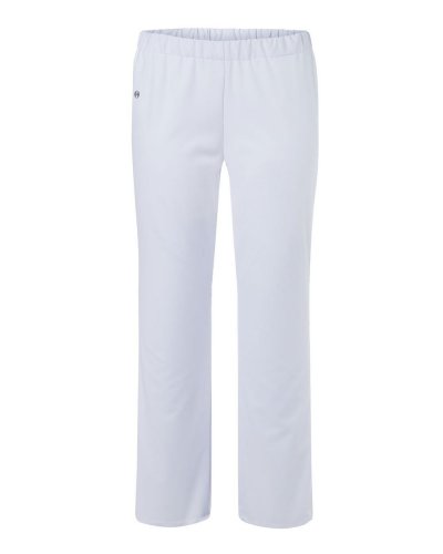 Pull-On Trousers - Essential White
