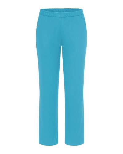 Pull-On Trousers - Essential Pacific blue