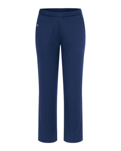 Pull-On Trousers - Essential Navy